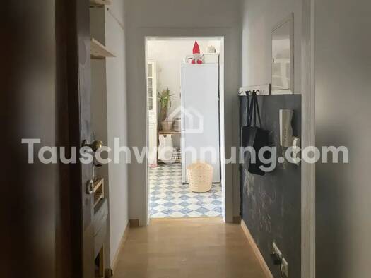 Wohnung zur Miete Tauschwohnung 600 € 2 Zimmer 48 m² 1. Geschoss Wiehre Freiburg im Breisgau 79102