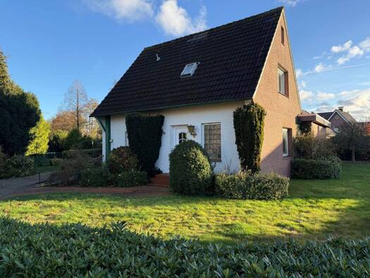 Einfamilienhaus zum Kauf 175.000 € 5 Zimmer 109 m² 975 m² Grundstück frei ab sofort Zetel 26340