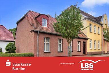 Einfamilienhaus zum Kauf 320.000 € 6 Zimmer 150 m² 550 m² Grundstück Stadtmitte Eberswalde 16225