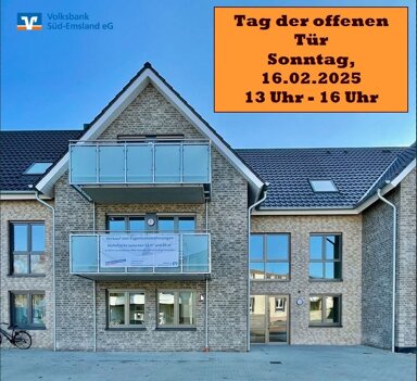 Wohnung zum Kauf provisionsfrei 351.000 € 3 Zimmer 85,8 m² 1. Geschoss Südesch Rheine 48429