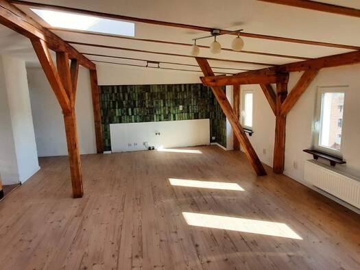 Wohnung zur Miete 700 € 4 Zimmer 108 m² Geschoss 3/4 frei ab 01.10.2026 Pasewalk Pasewalk 17309