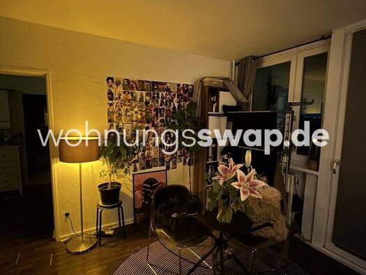 Wohnung zur Miete Tauschwohnung 450 € 2 Zimmer 66 m² 6. Geschoss Rudow Berlin 12357
