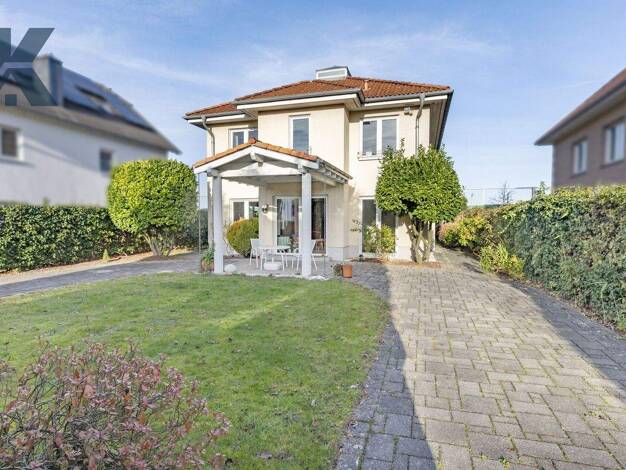 Einfamilienhaus zum Kauf 1.198.000 € 4 Zimmer 146,5 m² 645 m² Grundstück Leinsamenweg 56 Müngersdorf Köln / Müngersdorf 50933