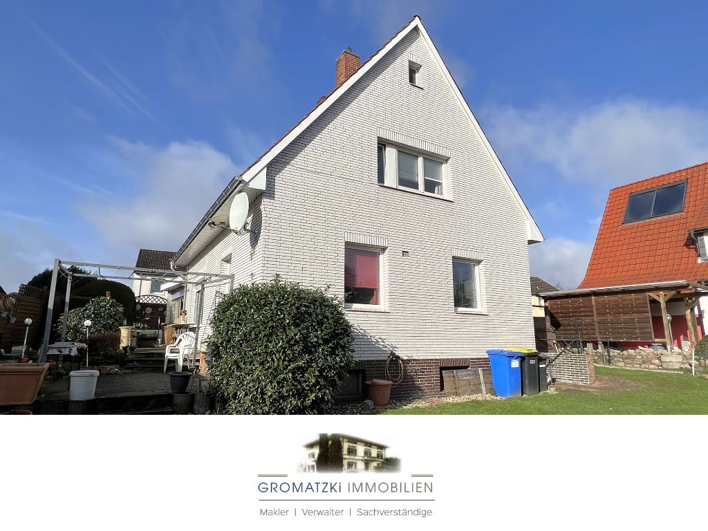 Einfamilienhaus zum Kauf 219.000 € 4 Zimmer 130 m²<br/>Wohnfläche 651 m²<br/>Grundstück Uelzen Uelzen 29525