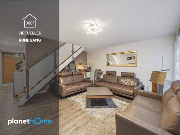 Reihenmittelhaus zum Kauf 678.000 € 5 Zimmer 126 m² 198 m² Grundstück Lörrach 79539