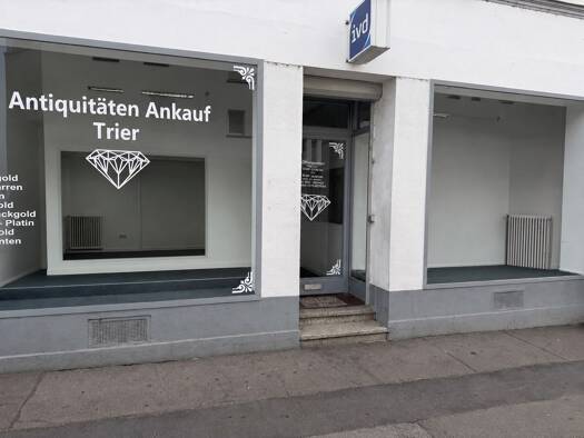 Büro zur Miete provisionsfrei 650 € 3 Zimmer 65 m² Bürofläche Matthiasstraße Trier-Süd Trier 54290