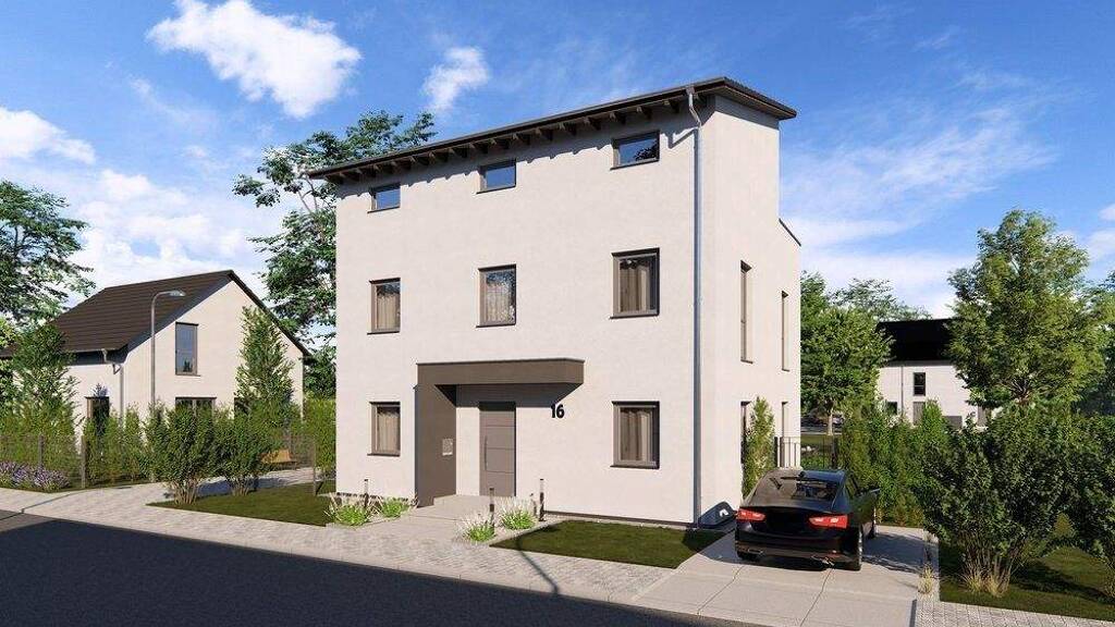 Einfamilienhaus zum Kauf provisionsfrei 619.874 € 8 Zimmer 236,9 m² 455 m² Grundstück Böbingen 67482