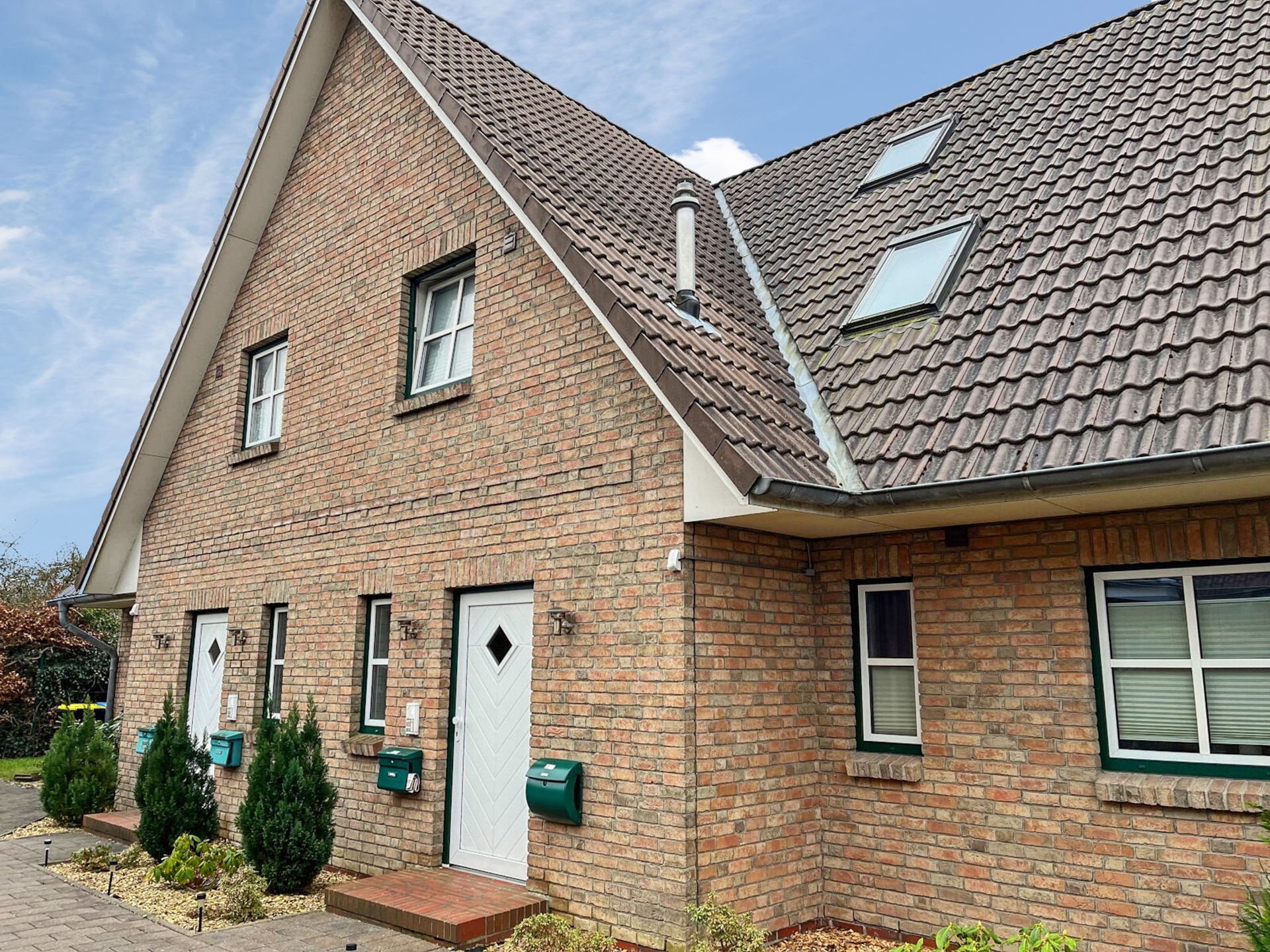 Wohnung zur Miete 700 € 2 Zimmer 52,7 m²<br/>Wohnfläche Heide Heide 25746