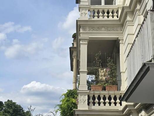 Terrassenwohnung zur Miete 1.700 € 2,5 Zimmer 91 m² 5 Geschosse frei ab sofort Wiesbaden 65185