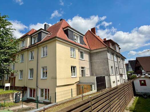 Wohnung zum Kauf 80.000 € 2 Zimmer 36,8 m² 1. Geschoss St. Lorenz Nord St. Lorenz-Nord 23554