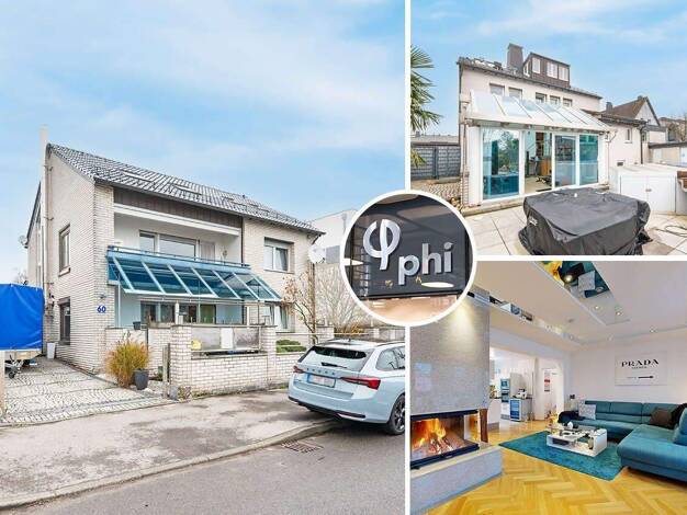 Mehrfamilienhaus zum Kauf 959.900 € 9 Zimmer 250,4 m² 847 m² Grundstück Brand Aachen 52078