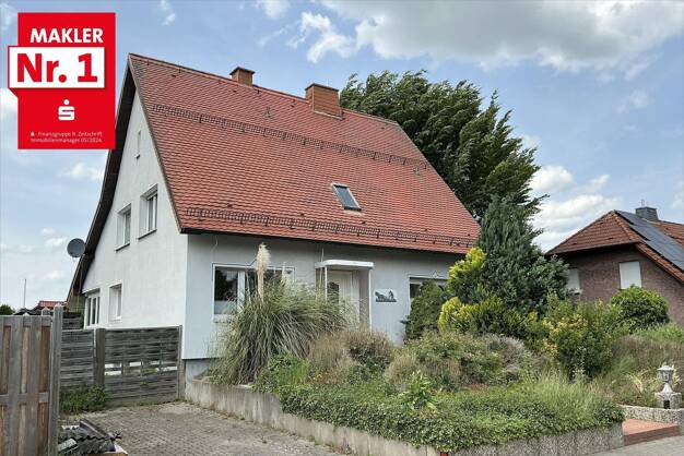 Einfamilienhaus zum Kauf 295.000 € 6 Zimmer 143 m² 668 m² Grundstück Werl 59457