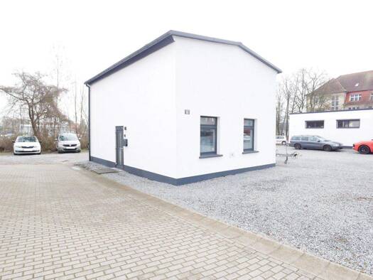 Bürofläche zum Kauf 167.500 € 3 Zimmer 60 m² Bürofläche Wismar-Süd Wismar 23970