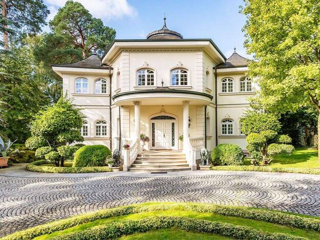 Villa zum Kauf 4.790.000 € 8 Zimmer 695 m² 2.604 m² Grundstück Bad Saarow-Pieskow Bad Saarow 15526