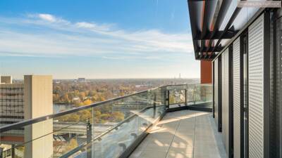 2-Zimmer-Wohnung, 45 m², Donaustadt, Donaustadt