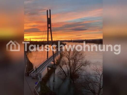 Maisonette zur Miete Tauschwohnung 695 € 3 Zimmer 85 m² 3. Geschoss Pieschen-Nord/Trachenberge Dresden 01127