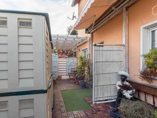 Studio zur Miete Wohnen auf Zeit 990 € 1 Zimmer 40 m² frei ab 01.03.2026 Dansweiler Pulheim 50259