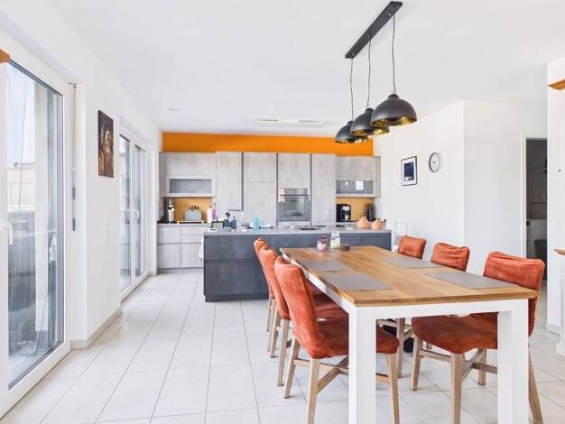 Penthouse zum Kauf 509.800 € 4 Zimmer 128 m² Orscholz Mettlach 66693