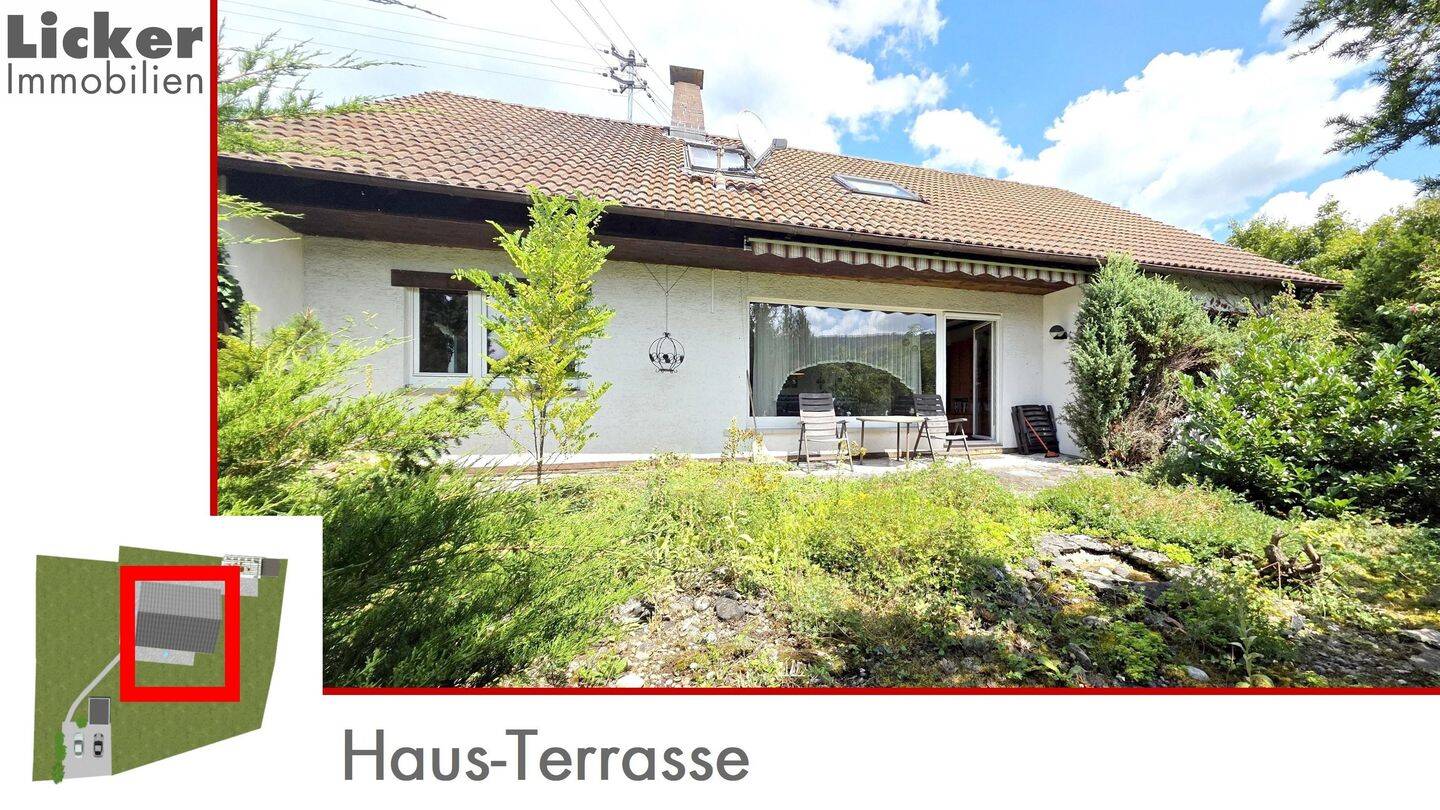 Einfamilienhaus zum Kauf - Ansicht 2