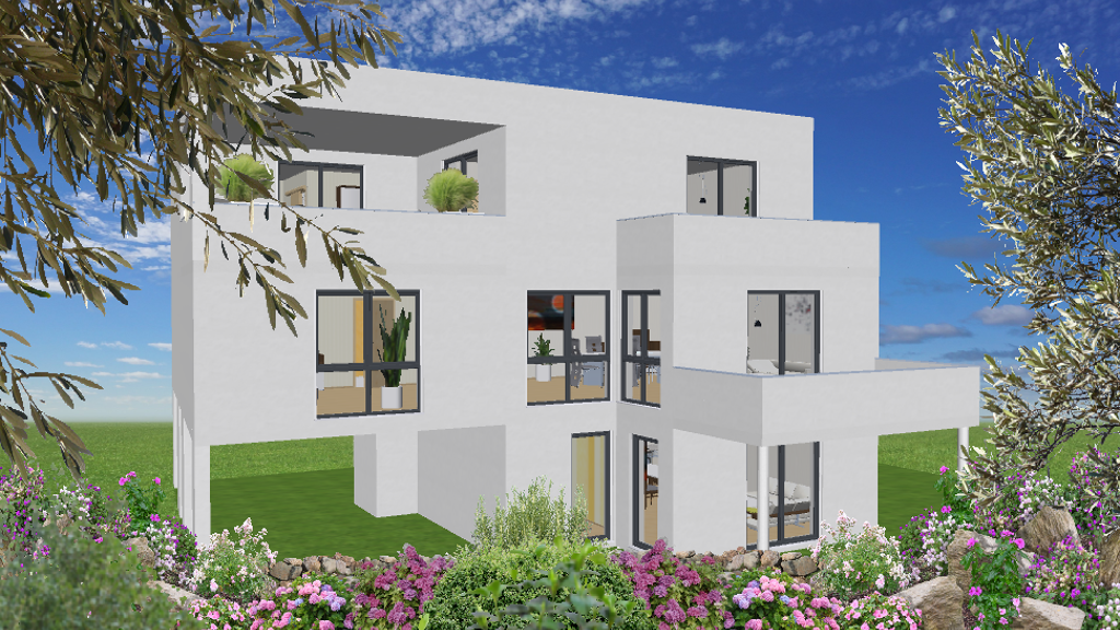 Wohnung zum Kauf provisionsfrei 638.000 € 4 Zimmer 139 m² Nußloch 69226