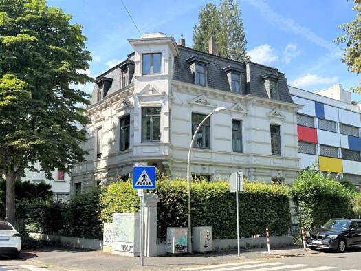 Mehrfamilienhaus zum Kauf 1.200.000 € 9 Zimmer 292 m² 589 m² Grundstück Bad Godesberg Bad Godesberg 53173