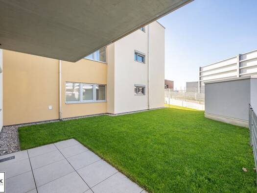 Wohnung zur Miete - Erstbezug 640 € 2 Zimmer 55,3 m² EG Am Bahndamm Eisenstadt Eisenstadt 7000