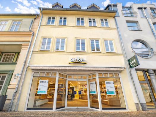 Ladenfläche zur Miete 118 m² Verkaufsfläche Gotha 99867