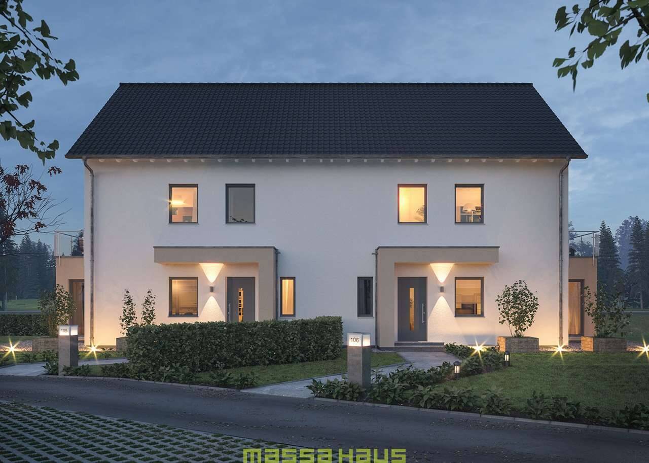 Immobilie in Sasbach am Kaiserstuhl - VIIIIIEL PLATZ FÜR EURE GANZE FAMILIE - BAUE MIT MASSA-HAUS - Bild 1