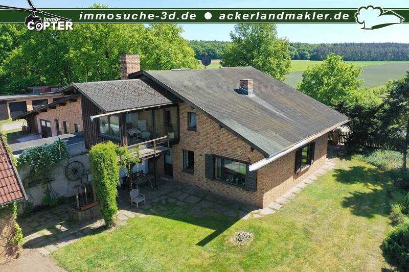 Haus – Crivitz / Muchelwitz - Ansicht 4