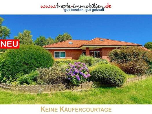 Einfamilienhaus zum Kauf provisionsfrei 639.000 € 5 Zimmer 184 m² 1.200 m² Grundstück Haddorf Stade 21683