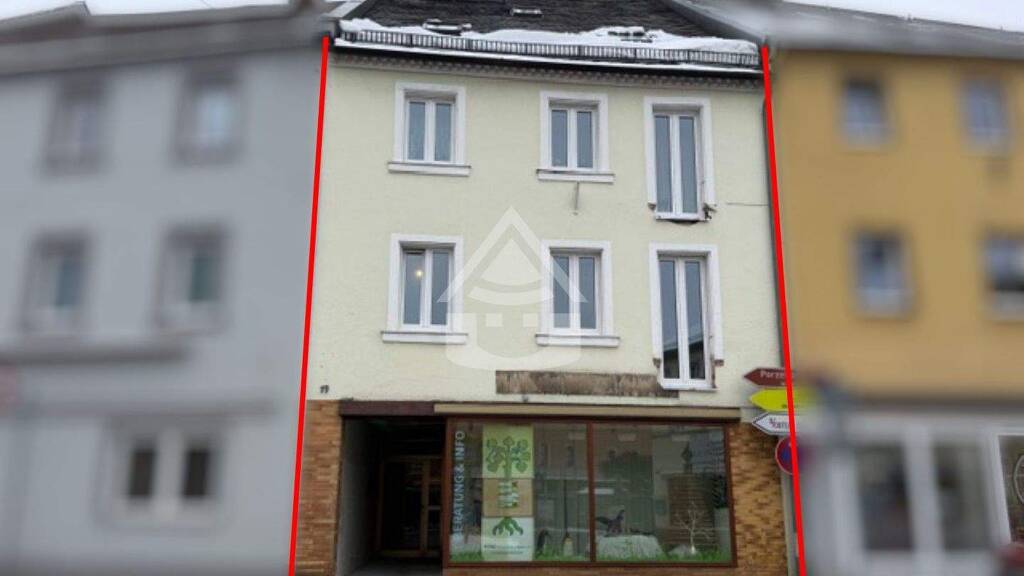 Mehrfamilienhaus zum Kauf 6 Zimmer 200 m² 198 m² Grundstück Selb 95100