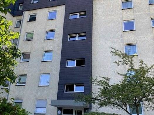 Wohnung zur Miete 655 € 1,5 Zimmer 42,3 m² 1. Geschoss frei ab 01.12.2026 Rosenweg 1 Friedrichsdorf Friedrichsdorf 61381