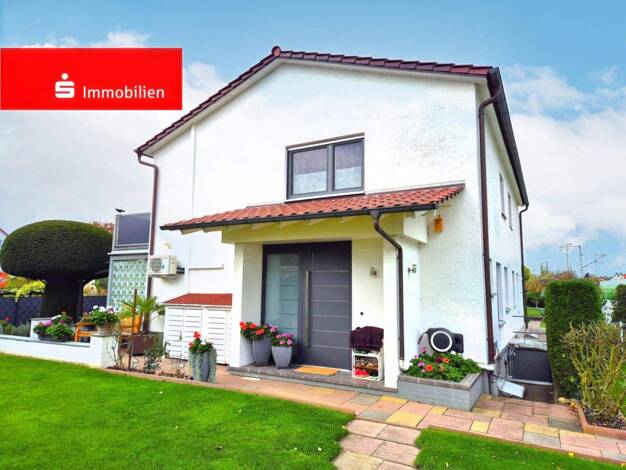 Doppelhaushälfte zum Kauf 580.000 € 4 Zimmer 106,9 m² 441 m² Grundstück frei ab 01.06.2026 Hochheim 65239