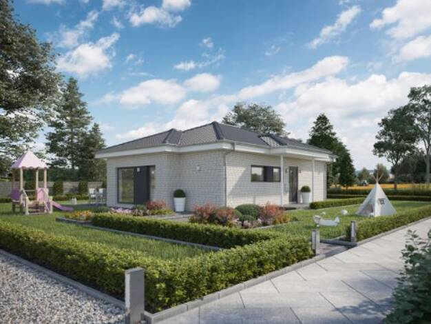 Haus zum Kauf provisionsfrei 491.800 € 2 Zimmer 82 m² 425 m² Grundstück Böhlen Böhlen 04564
