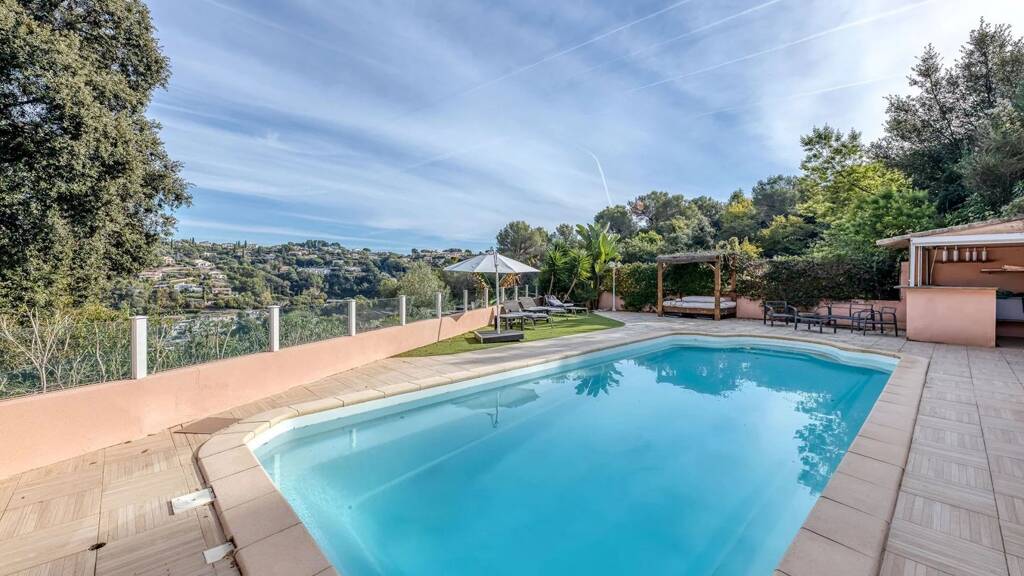 Einfamilienhaus zum Kauf 1.995.000 € 7 Zimmer 265,7 m² 5.607 m² Grundstück Quartiers Est les Salettes-Les Campons CAGNES SUR MER 06800