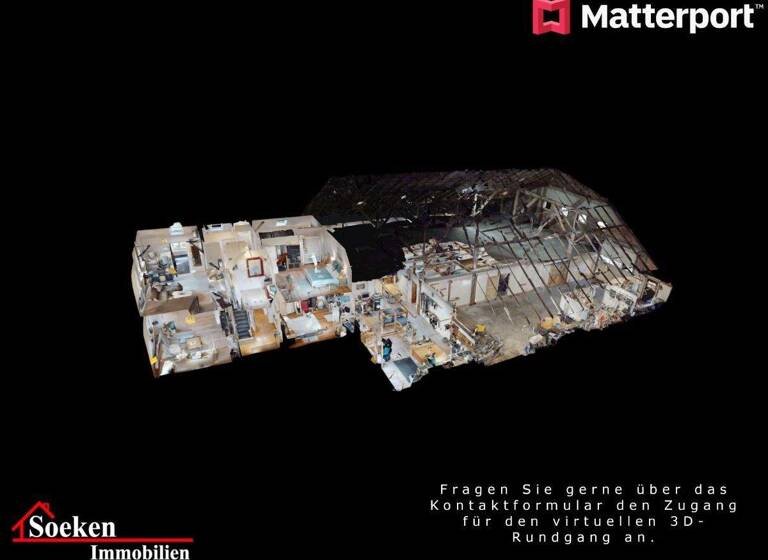 Haus zum Kauf 595.000 € 5 Zimmer 190 m² 4.379 m² Grundstück Aurich-Oldendorf Großefehn 26629