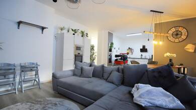 Wohnung zur Miete 930 € 3 Zimmer 124 m² EG Stadtmitte Krefeld 47798