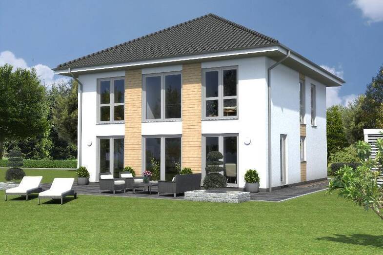 Haus zum Kauf - Neubau 458.500 € 5 Zimmer 147 m² 433 m² Grundstück Saerbeck 48369