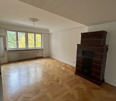 Wohnung zur Miete 1.390 € 3 Zimmer 120 m² 1. Geschoss frei ab sofort Steinhausenstr. Sachsenhausen - Süd Frankfurt am Main 60599