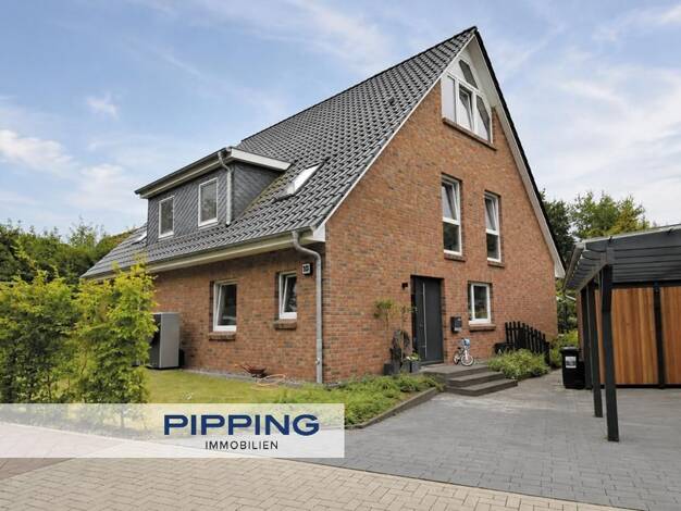 Doppelhaushälfte zur Miete 1.830 € 4,5 Zimmer 122 m² frei ab 01.11.2026 Schwarzenbek 21493