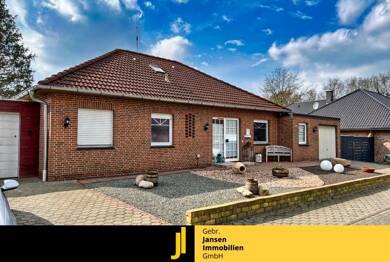 Einfamilienhaus zum Kauf 259.000 € 5 Zimmer 144 m² 816 m² Grundstück Börgerwald Surwold / Börgerwald 26903