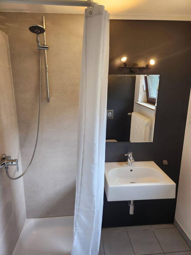 Wohnung zur Miete 850 € 2 Zimmer 55 m² 1. Geschoss frei ab 01.08.2025 Tabak Str. 3 Horkheim - Süd Heilbronn 74081