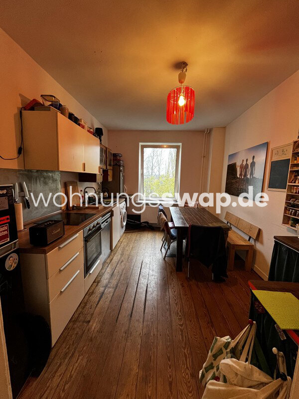 Studio zur Miete 1.444 € 3 Zimmer 73 m²<br/>Wohnfläche 4.<br/>Geschoss Bahrenfeld 22761