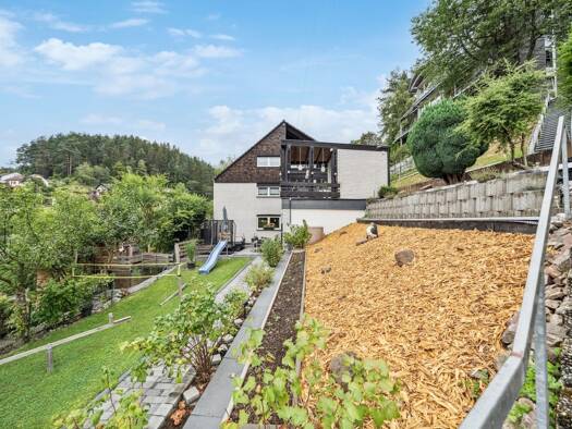 Mehrfamilienhaus zum Kauf 695.000 € 16 Zimmer 340 m² 824 m² Grundstück Tennenbronn Schramberg 78144