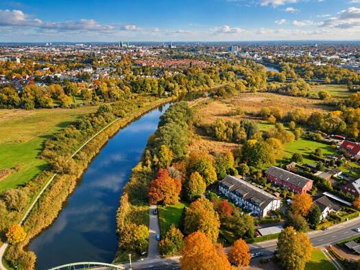 Reihenmittelhaus zum Kauf 389.000 € 3 Zimmer 136 m² 400 m² Grundstück Moisling Lübeck 23560