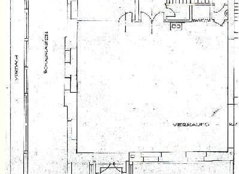Laden zur Miete 1.190 € 2 Zimmer 150 m² Verkaufsfläche Kamener Straße 41 Königsborn Unna 59425