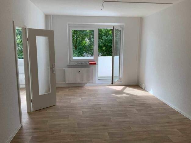 Wohnung zur Miete 441 € 3 Zimmer 68,1 m² 4. Geschoss Am Kirschberg 17 Grünau-Mitte Leipzig 04209
