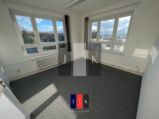 Büro zur Miete 443 m² Bürofläche Grevesmühlen 23936