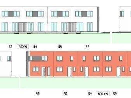 Reihenmittelhaus zur Miete 1.375 € 4 Zimmer 114 m² 160 m² Grundstück Bornkamp 9c St. Jürgen Lübeck 23560