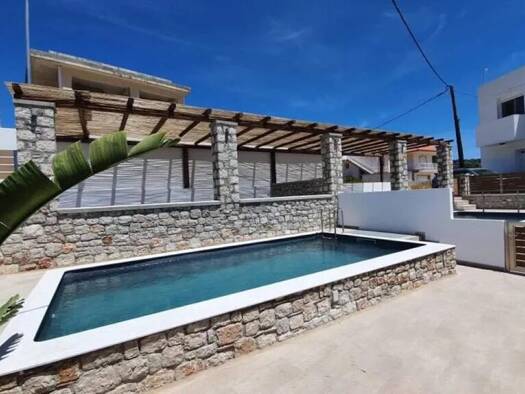 Villa zum Kauf 1.100.000 € 6 Zimmer 200 m² 1.700 m² Grundstück Rhodos